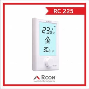 RC 225 Kablolu Termostat