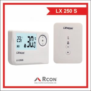 LX 250 S Kablosuz Termostat
