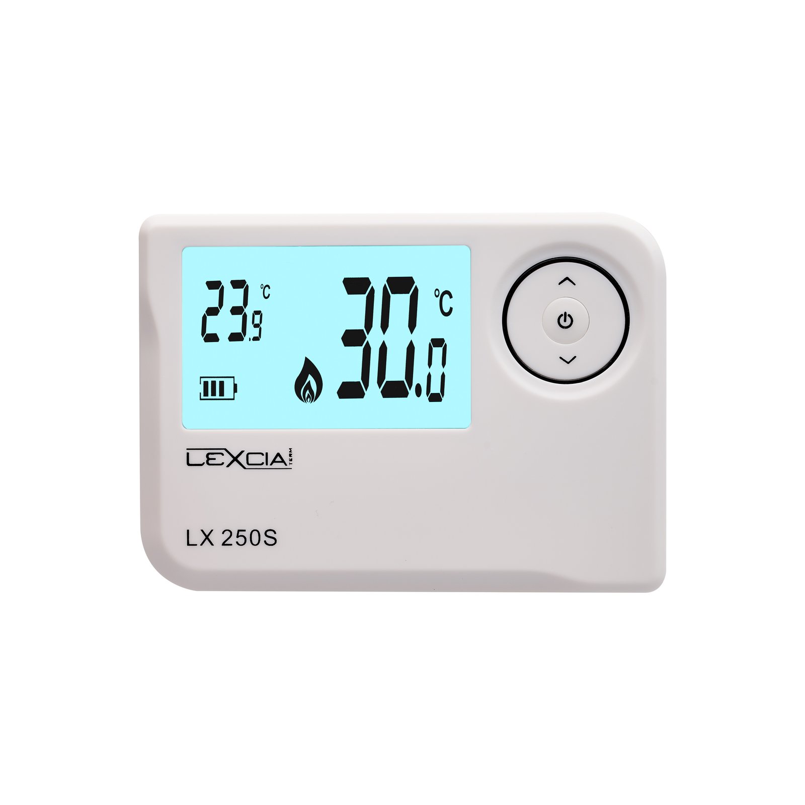 LX-250 S Kablosuz Termostat Kullanım Klavuzu