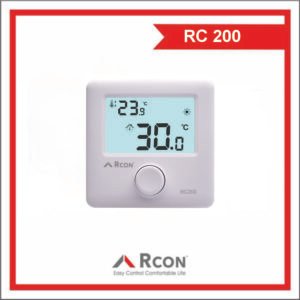 RC 200 Kablolu Termostat