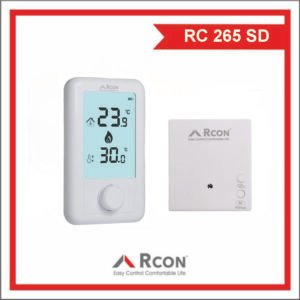 Rcon RC 265 SD Kablosuz Termostat