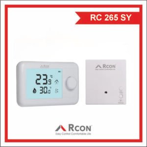 RC 265 SY Kablosuz Termostat