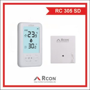 Rcon RC 305 SD Kablosuz Termostat