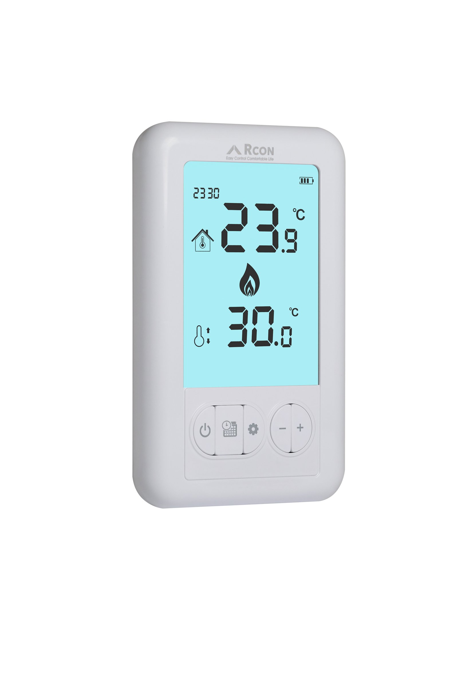 RC-705  Wifi Termostat Kullanım Klavuzu