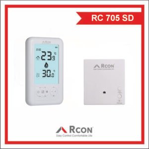 Rcon RC 705 SD Wi-Fi Termostat