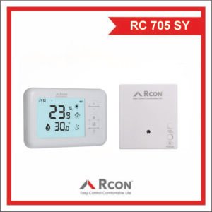 RC 705 Wi-Fi Termostat