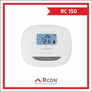 RC 150 Kablolu Termostat
