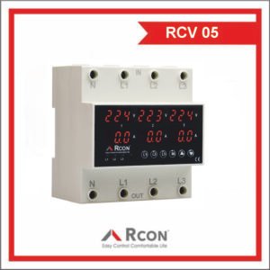 RCV 05 Akım Koruma