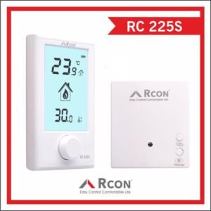 RC 225 S Kablosuz Termostat
