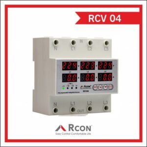 RCV 04 Akım Koruma