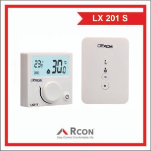 LX 201 S Kablosuz Termostat