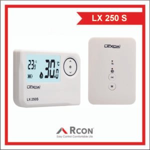 LX 250 S Kablosuz Termostat
