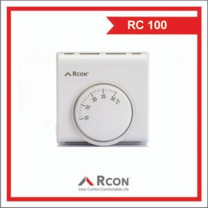 RC 100 Mekanik Termostat