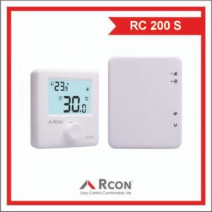 RC 200 S Kablosuz Termostat