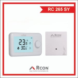 RC 265 SY Kablosuz Termostat