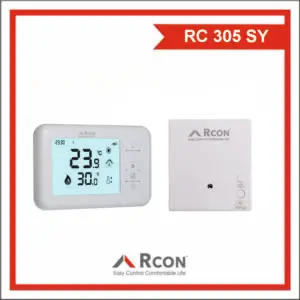 RC 305 SY Kablosuz Termostat