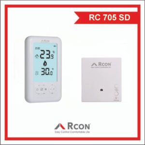RC 705 SD Wi-Fi Termostat