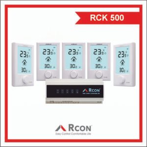 RCK 500 Yerden Isıtma Panosu