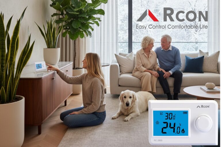 Sonu Rcon Rcon Termostatların Rakiplerinde Farklılıkları Nedir? – Rcon Termostat