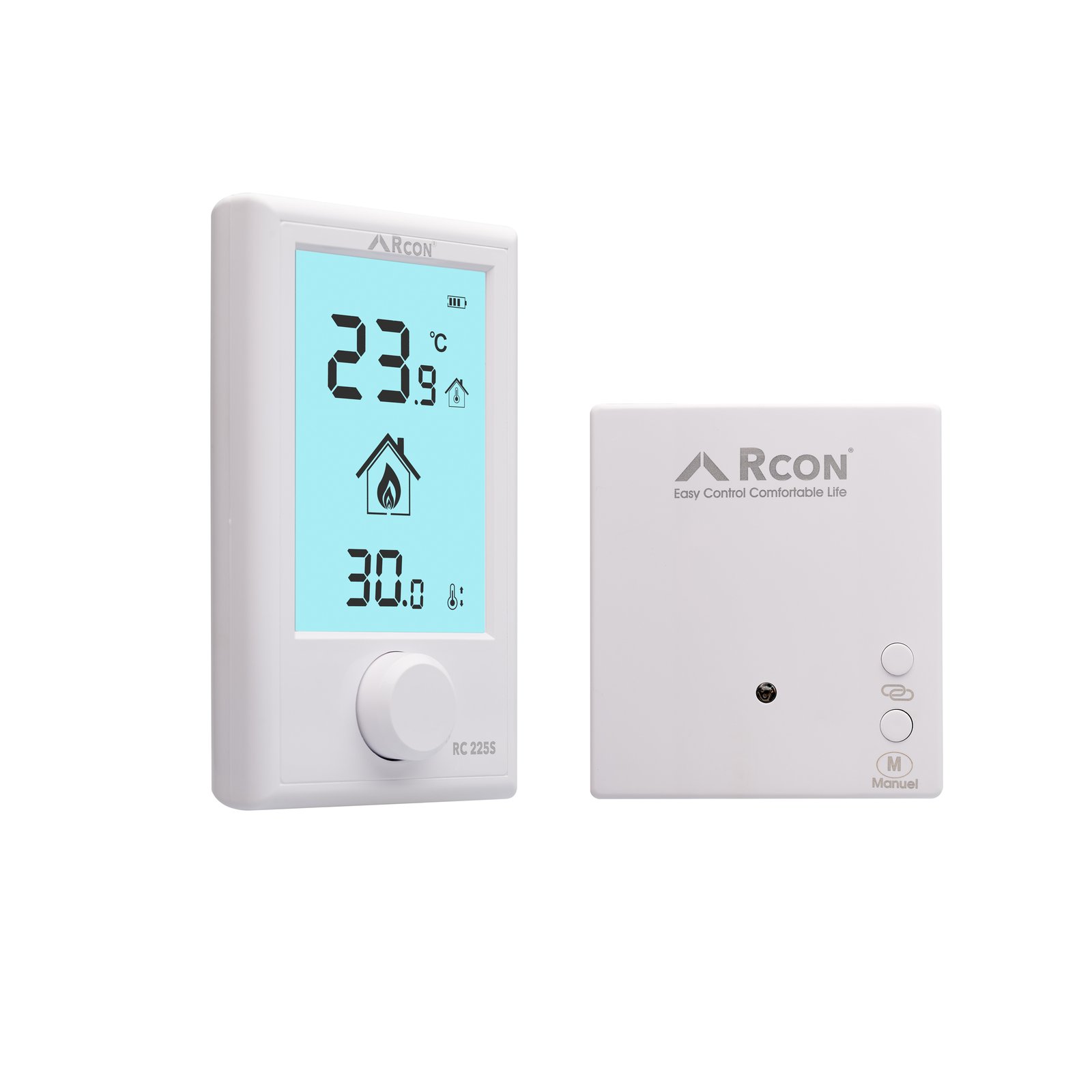 RC-225 S Kablosuz Termostat