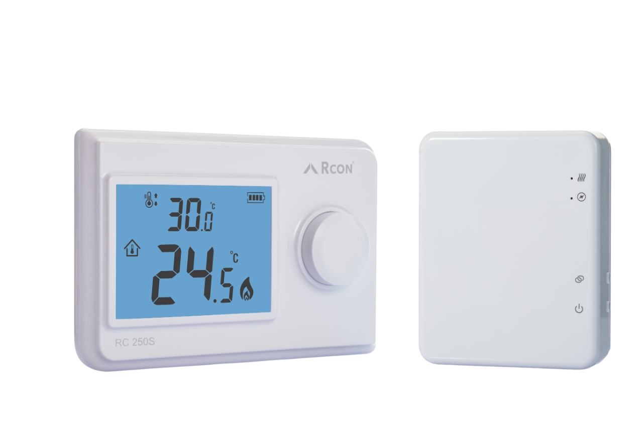 RC-250 S Kablosuz Termostat